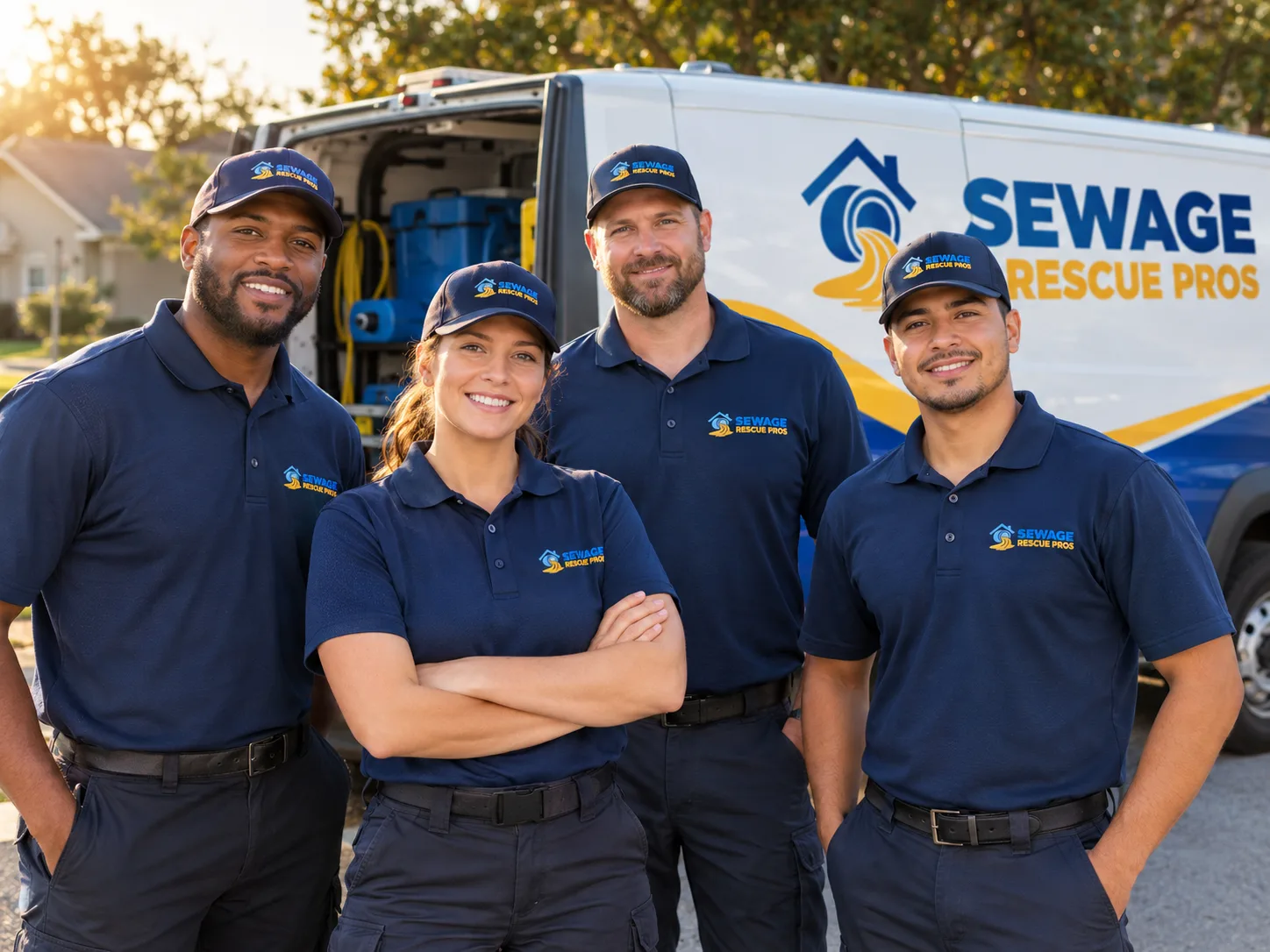 Sewage Backup Cleanup company in Dulac, LA
